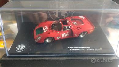 Alfa Romeo 33/2 Daytona Modellino Scala  1/43