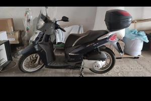 Malaguti Centro 125 - 2011