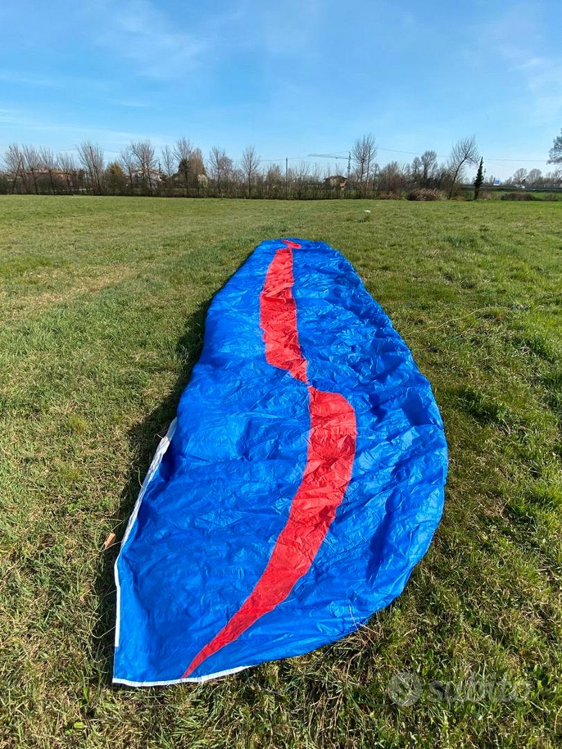 Vela Parapendio Ozone per gonfiaggi Sports In vendita a Padova