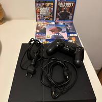 Ps4 completa con giochi