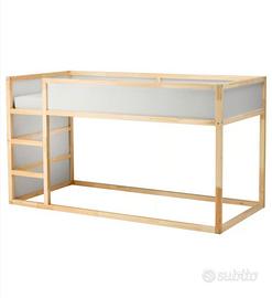 Letto reversibile Kura