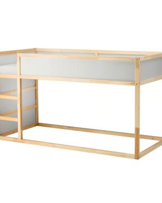 Letto reversibile Kura