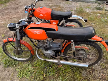 MOTO GUZZI DINGO SS