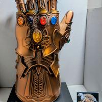 Guanto Thanos Avengers Infinity War Guantlet Gemme