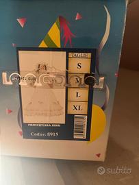 vestiti di carnevale 