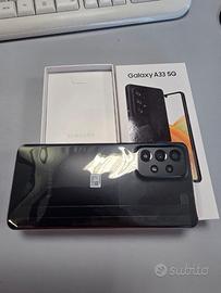 2 pezzi X Samsung Galaxy A33 5G – 128 GB –