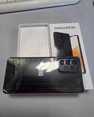 2 pezzi X Samsung Galaxy A33 5G – 128 GB –