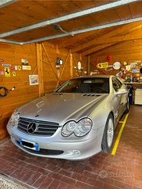 Mercedes Benz 350 SL