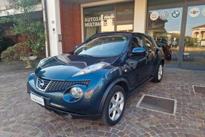 Nissan Juke 1.6 DIG-T 190cv MCVT 4WD Tekna