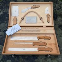 Coltelleria Berti - Kit coltelli per formaggi