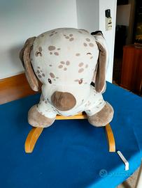 DONDOLO PELUCHE NATTOU