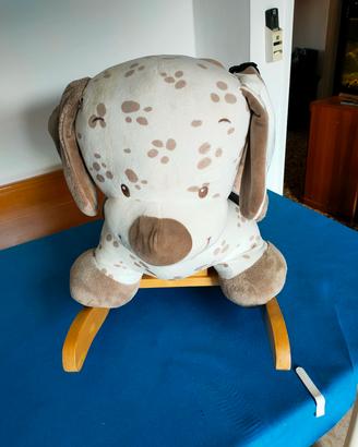 DONDOLO PELUCHE NATTOU