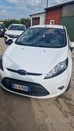 Ford Fiesta 1.4 TDCi – 2012