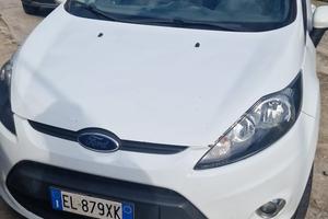 Ford Fiesta 1.4 TDCi – 2012