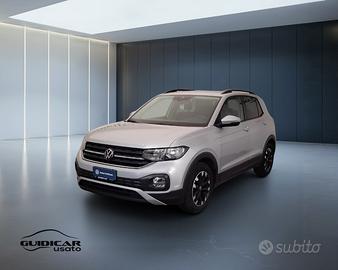 VOLKSWAGEN T-Cross 2019 - T-Cross 1.0 tsi Style 95