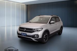 VOLKSWAGEN T-Cross 2019 - T-Cross 1.0 tsi Style 95