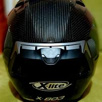 CASCO INTEGRALE NOLAN X-830 ULTRA CARBON