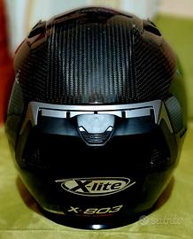 CASCO INTEGRALE NOLAN X-830 ULTRA CARBON