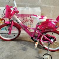 Bicicletta bambina