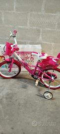 Bicicletta bambina