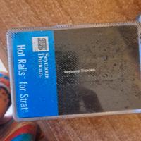 Seymour Duncan Hot Rails Bridge