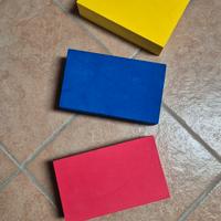 set mattoni giocoleria