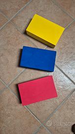 set mattoni giocoleria