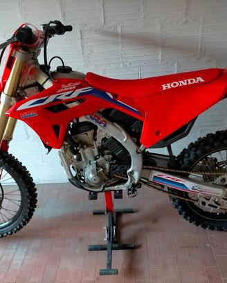 Honda Crf 250 Red moto