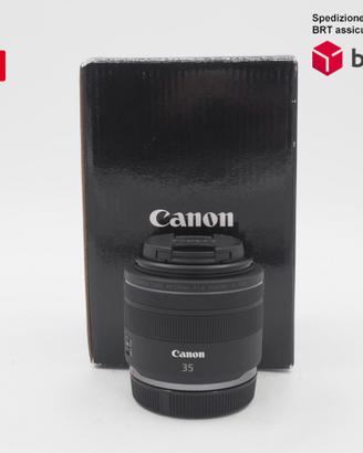 Canon RF 35 F1.8 Macro IS STM (Canon)