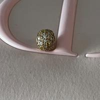 Pandora oro shine mosaico pavè