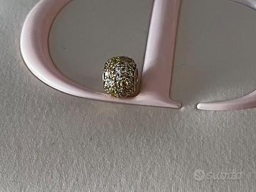 Pandora oro shine mosaico pavè