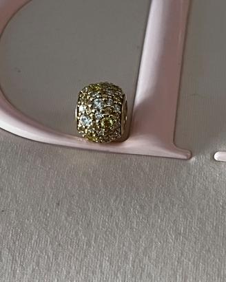 Pandora oro shine mosaico pavè