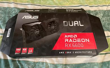 AMD RADEON RX 6600