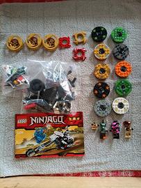 Lego Ninjago 2259 piu accessori