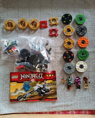 Lego Ninjago 2259 piu accessori