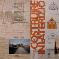 RIVISTE “COSTRUIRE IN LATERIZIO” - ANNI 1991/97 