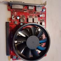 Scheda grafica GTX 1050Ti 4GB GDDR5 FH x16