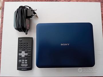 Lettore dvd - cd portatile Sony