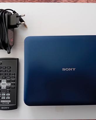 Lettore dvd - cd portatile Sony