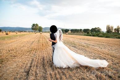 Abito da sposa - Nicole Milano