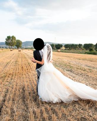 Abito da sposa - Nicole Milano