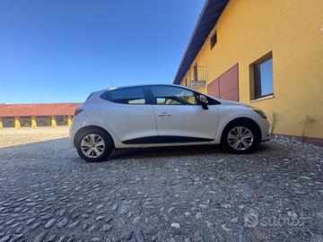 Renault clio GPL
