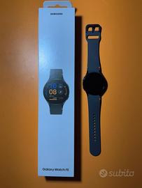 SAMSUNG Galaxy Watch FE Bluetooth 40 mm nero