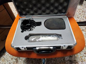 Microfono da studio Behringer B-1