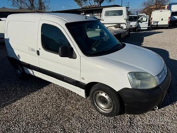 Furgone citroen berlingo isotermico frigo 0+4 °c