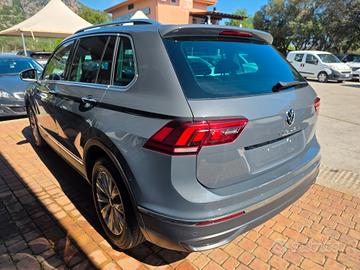Volkswagen Tiguan 2.0 TDI 150 CV SCR DSG Elegance