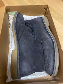 Polacchina scarpa uomo 43 Tommy Hilfiger blu