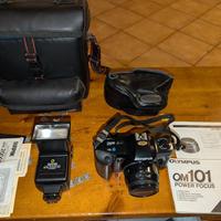 Reflex analogica Olympus 