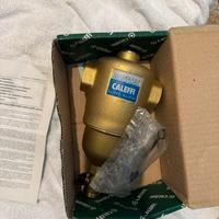 Defangatore corpo in ottone, attacchi filettati