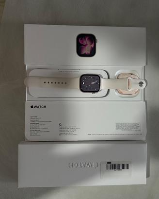 Apple Watch Series 11 praticamente nuovo